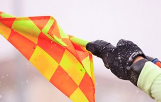 Catch your opponents offside