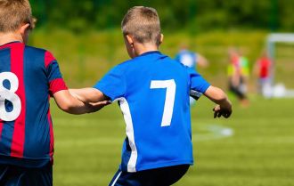 Passing through the thirds