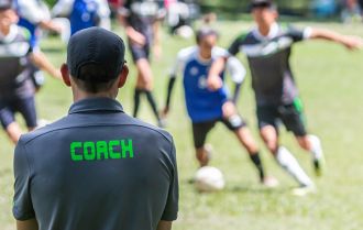 Covering defender helps shore up defences