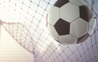 Players set up chances to score goals