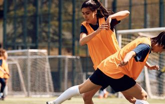 Teams can work on recovery from transition of the ball