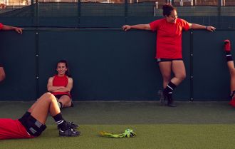 Working hard on small sided games