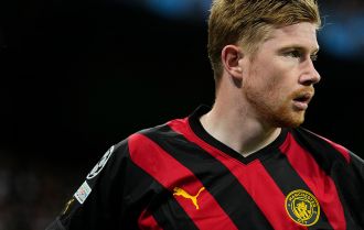 Kevin De Bruyne can inspire your players