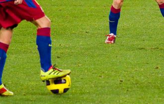 Receiving on the half turn