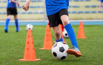 Players need to be creative in training