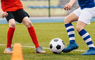 Playing out from defence