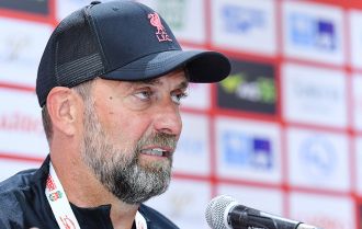 Klopp's attacking trio