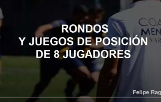 Positioning games for 8 players