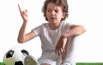 What do you mean coach?