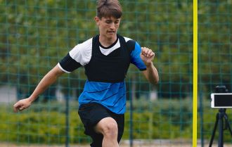 Becoming a midfield playmaker