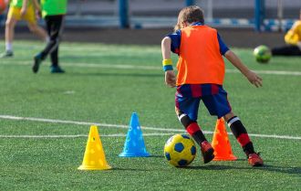 Split the defence with a pass