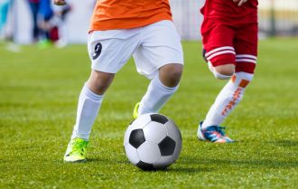 Score in either goal