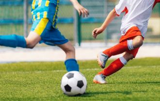 3v3 Scoring Under Pressure