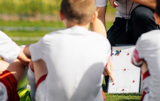 Setting up tactics for your team