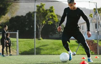 Movement with the ball