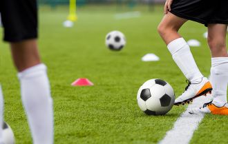 Playing out from the goalkeeper