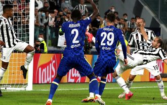 Defending in and around the penalty area