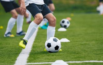 Turn your players into competent passers of the ball