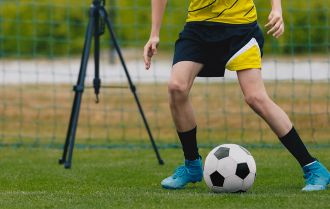 Moving the ball with passing