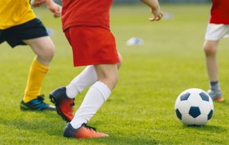 Play Fast in Crowded Areas 