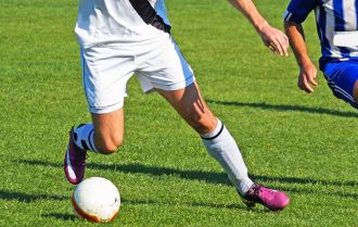 Players attack in transition