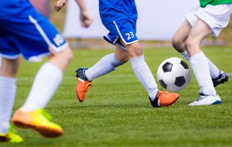 Competitively Battling For Ball Retention 