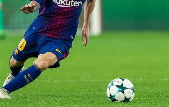 Shooting using quick feet