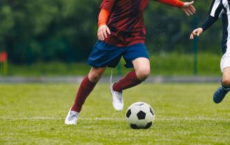 Creating space on the pitch so that players can control play especially when playing out of defence