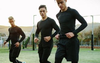 Build confident centre backs and control when defending