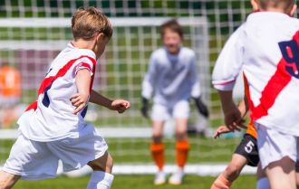 The Mindset of Learning a New Position in Soccer
