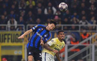 Defending the ball over the top