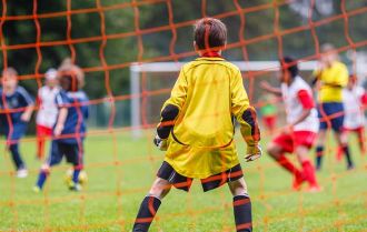 Rain can cause problems in games