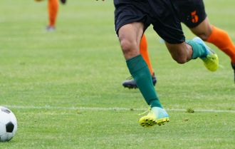 Through balls used to create goal scoring opportunities