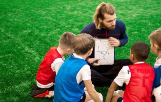 Working with your players