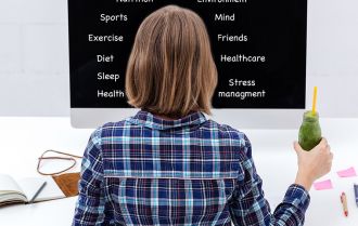 Leaders must look after themselves