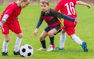 Possession In The Defensive Third 