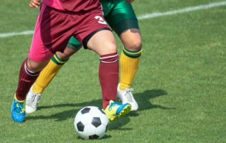 Through A Low Defensive Block