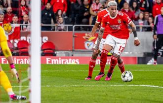 18 yard box finishing