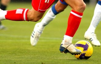 Players need to develop their weaker foot