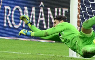 Goalkeeping deflections