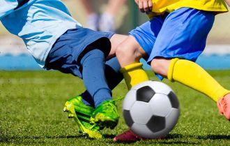 Pressing to stop switch of play