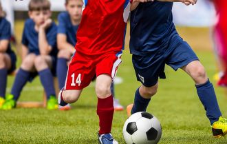 Fun games for a great fitness end of season test