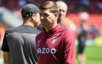 Steven Gerrard professional player turned coach