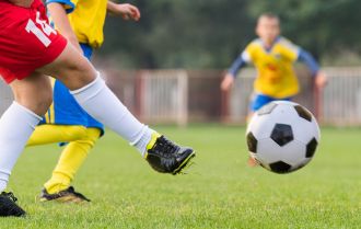 Passing and moving with added difficulty of passing through a gate