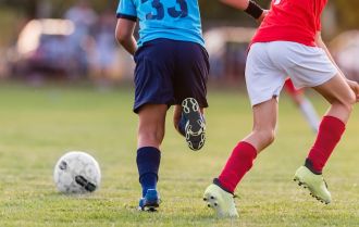 Counter Attacking when the ball has been lost in possession