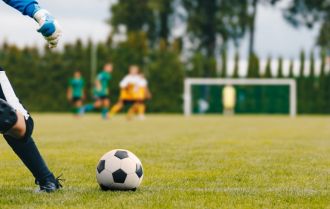 Keeper Clears Backpass