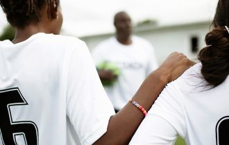 Working with talented players