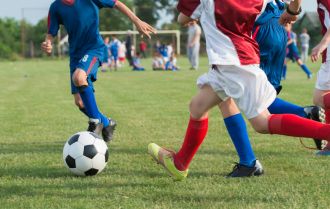 Ball Possession In Waves of Attacking In 3's